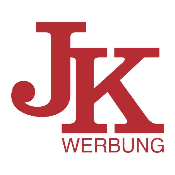 Logo der Firma JK Werbung in Essen